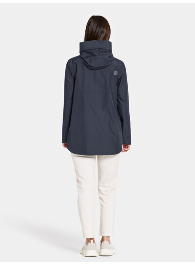 DIDRIKSONS 1913  Didriksons Tilde Womens Jacket - Dark Night Blue