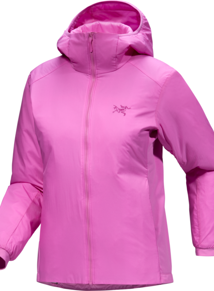 Arcteryx  ARCTERYX Womens Atom Hoody - Alpnglow