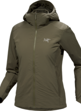 Arcteryx  ARCTERYX Womens Atom SL Hoody - Tatsu
