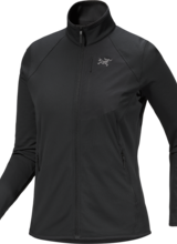 Arcteryx  ARCTERYX Delta Jacket Women - Black