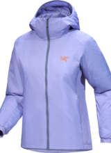 Arcteryx  ARCTERYX Womens Atom Hoody - Twilight Trail