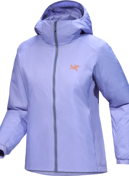 Arcteryx  ARCTERYX Womens Atom Hoody - Twilight Trail