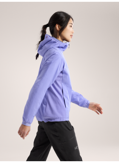 Arcteryx  ARCTERYX Womens Atom Hoody - Twilight Trail