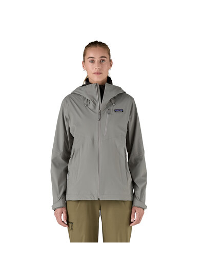 Patagonia  Patagonia Womens Granite Crest Jacket - Forever Grey