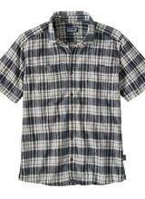 Patagonia  Patagonia Mens Back Step Shirt - Sunlight New Navy