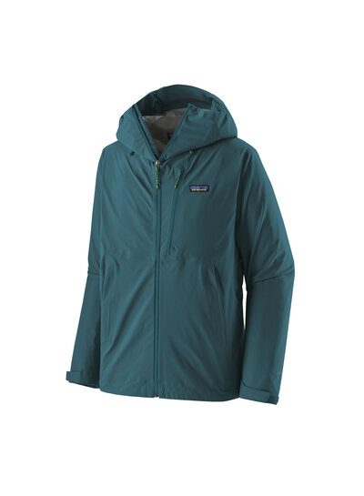 Patagonia  Patagonia Mens Granite Crest Jacket - Tidal Teal