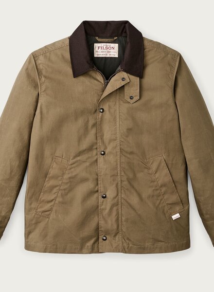 FILSON  FILSON Short Field Jacket - Dark Beige