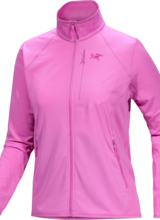Arcteryx  ARCTERYX Delta Jacket Women - Alpenglow