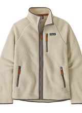 Patagonia  Patagonia Mens Retro Pile Fleece Jacket - Pelican
