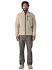 Patagonia  Patagonia Mens Retro Pile Fleece Jacket - Pelican