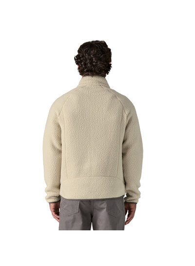 Patagonia  Patagonia Mens Retro Pile Fleece Jacket - Pelican