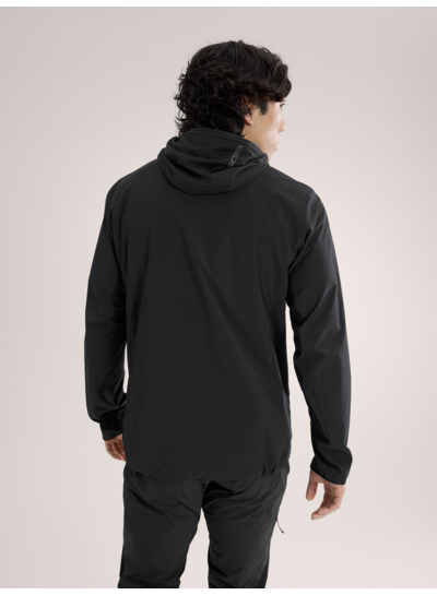 Arcteryx  ARCTERYX Mens Atom SL Hoody - Black