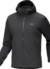 Arcteryx  ARCTERYX Mens Atom SL Hoody - Black
