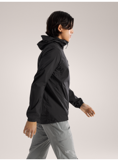 Arcteryx  ARCTERYX Mens Squamish Hoody - Black