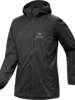 Arcteryx  ARCTERYX Mens Squamish Hoody - Black