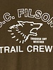 FILSON  FILSON SS Frontier Graphic T- Shirt -  Olive