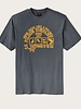FILSON  FILSON SS Frontier Graphic T- Shirt -   Storm Blue