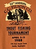 FILSON  FILSON SS Frontier Graphic T- Shirt -   Bourbon