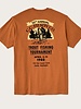 FILSON  FILSON SS Frontier Graphic T- Shirt -   Bourbon