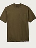 FILSON  FILSON Frontier Solid Pocket T- Shirt - Dark Olive