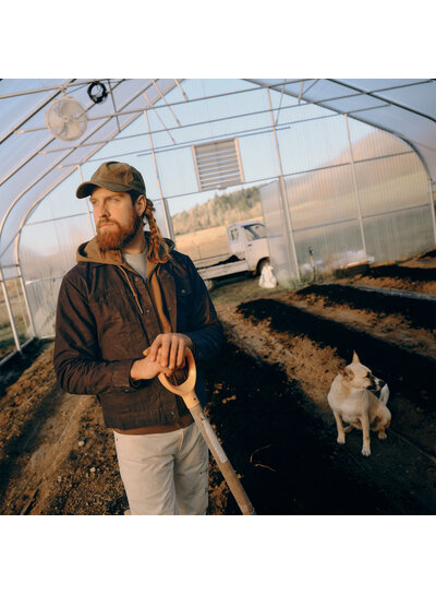 FILSON  FILSON Ranger Short Cruiser - Bourbon