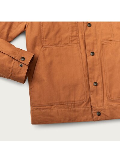 FILSON  FILSON Ranger Short Cruiser - Bourbon