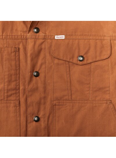 FILSON  FILSON Ranger Short Cruiser - Bourbon