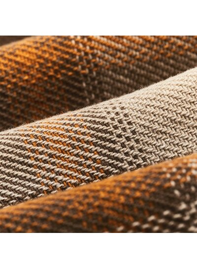 FILSON  FILSON Deer Island Jac Shirt -  Orange