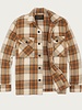 FILSON  FILSON Deer Island Jac Shirt -  Orange
