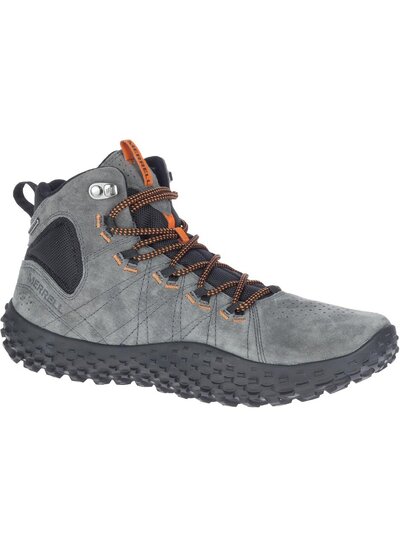 Merrell Merrell Wrapt Mid WP Herren - Grey