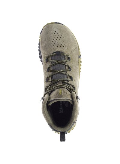 Merrell Merrell Wrapt Mid WP Herren - Olive