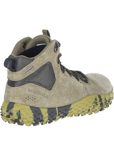 Merrell Merrell Wrapt Mid WP Herren - Olive