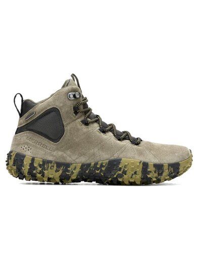 Merrell Merrell Wrapt Mid WP Herren - Olive