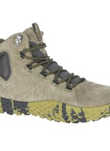Merrell Merrell Wrapt Mid WP Herren - Olive