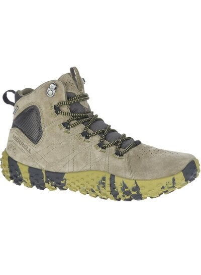 Merrell Merrell Wrapt Mid WP Herren - Olive