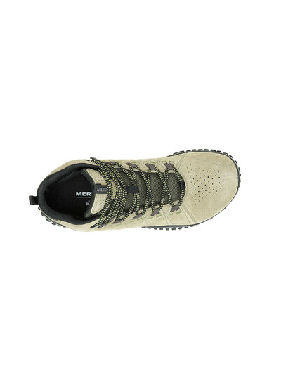 Merrell Merrell Wrapt Mid WP Herren - Olive Black