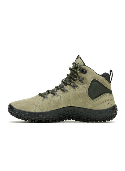 Merrell Merrell Wrapt Mid WP Herren - Olive Black