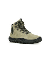 Merrell Merrell Wrapt Mid WP Herren - Olive Black