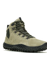 Merrell Merrell Wrapt Mid WP Herren - Olive Black