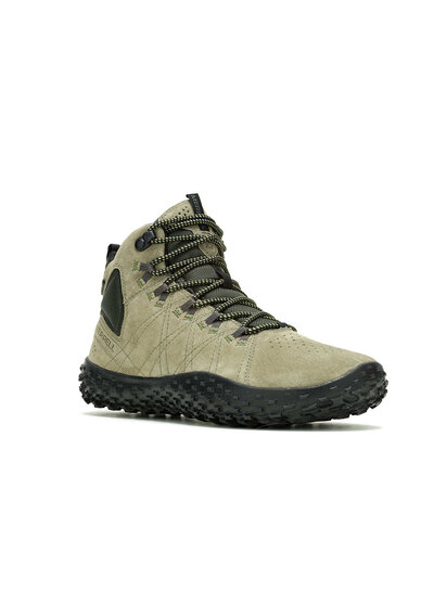 Merrell Merrell Wrapt Mid WP Herren - Olive Black