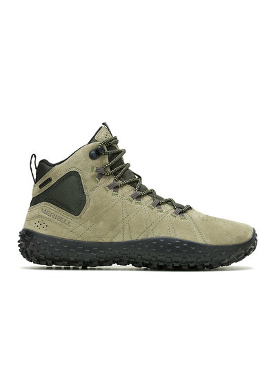 Merrell Merrell Wrapt Mid WP Herren - Olive Black