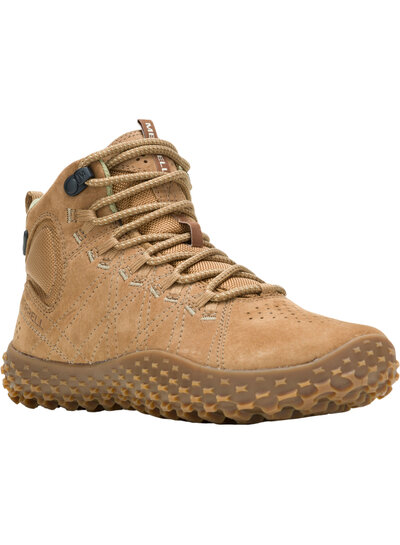 Merrell Merrell Wrapt Mid WP Damen - Tobacco