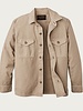 FILSON  FILSON Field Jac Shirt - Gray Khaki