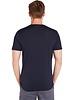 Icebreaker  ICEBREAKER Mens Tech Lite SS Crewe Van Life - Navy