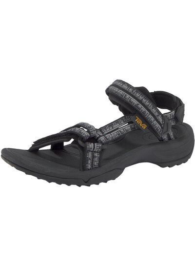 TEVA TEVA Terra Fi Lite Womens - Atmosphere Black Grey