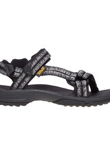 TEVA TEVA Terra Fi Lite Womens - Atmosphere Black Grey