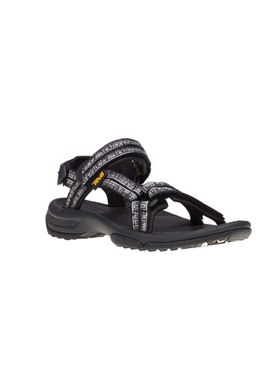 TEVA TEVA Terra Fi Lite Womens - Atmosphere Black Grey