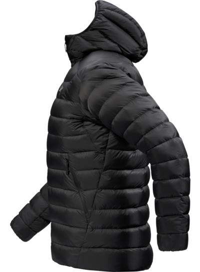 Arcteryx  ARCTERYX Men's Cerium Hoody - Black