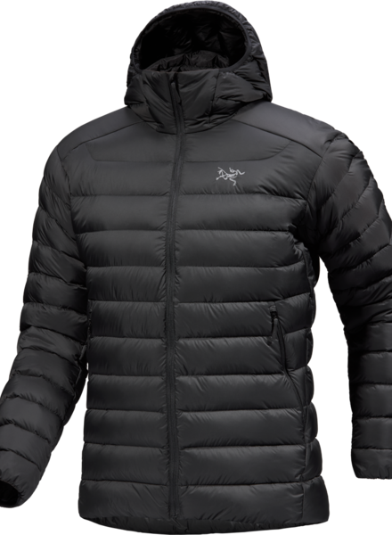 Arcteryx  ARCTERYX Men's Cerium Hoody - Black