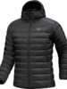 Arcteryx  ARCTERYX Men's Cerium Hoody - Black
